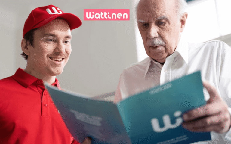 Wattinen