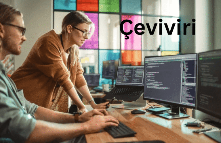 Çeviviri
