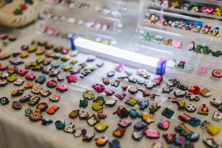 Why Every Etsy Seller Should Offer Acrylic Stands & Pins