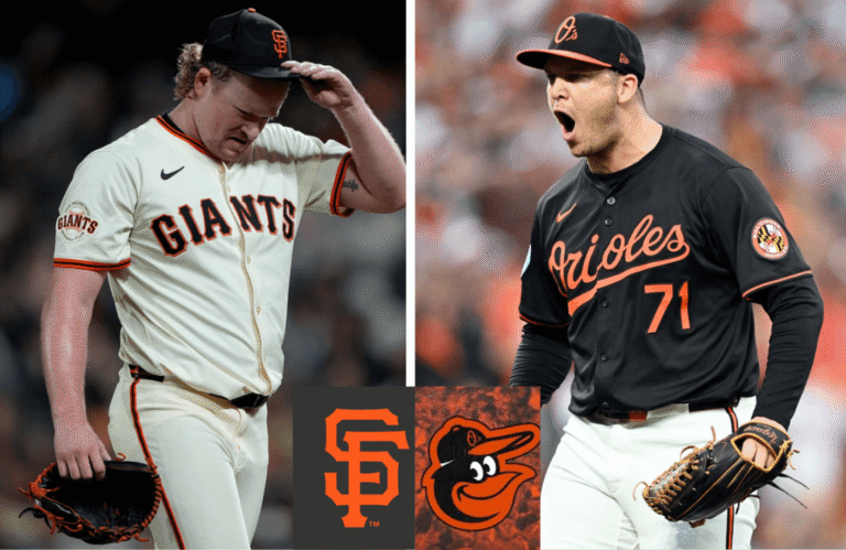 Baltimore Orioles vs San Francisco Giants Match Player Stats Baltimore Orioles vs San Francisco Giants Match Player Stats