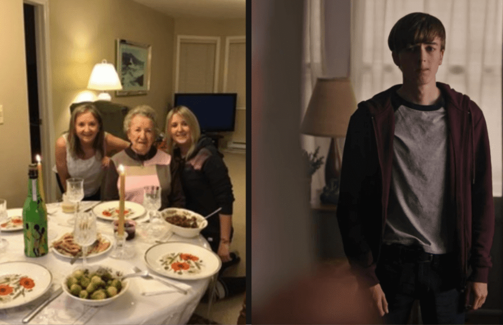 Ryan Grantham Movies