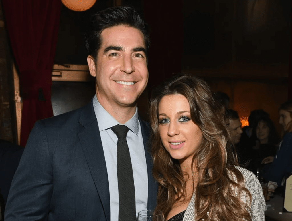 Jesse Watters