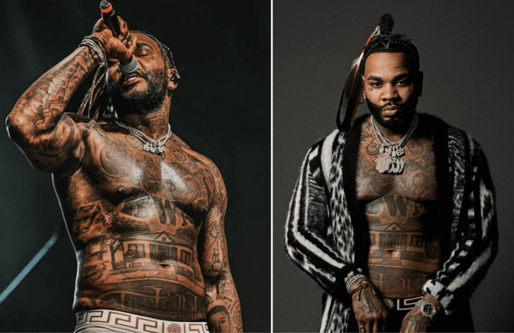 Kevin Gates