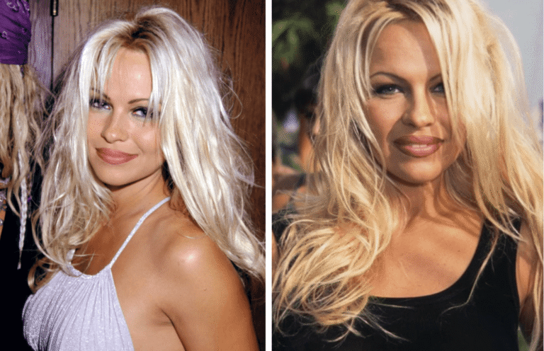 Pamela Anderson Age
