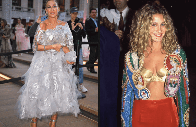 Sarah Jessica Parker Net Worth
