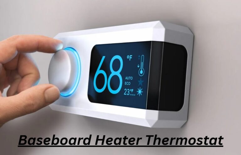 Baseboard Heater Thermostat Efficient Heating for Every Room Baseboard Heater Thermostat