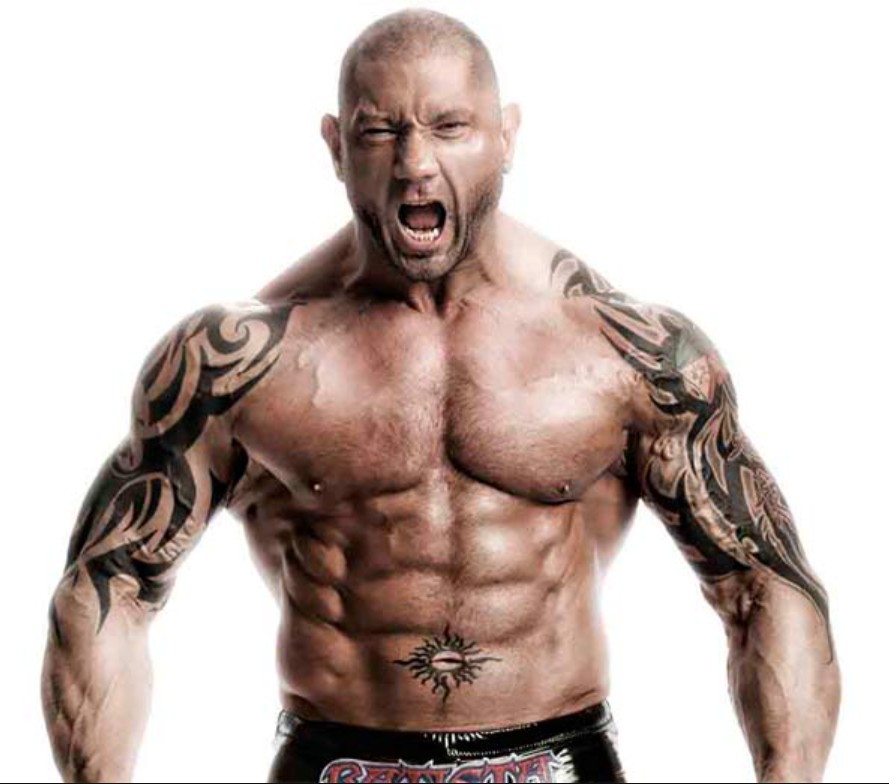 Dave Bautista