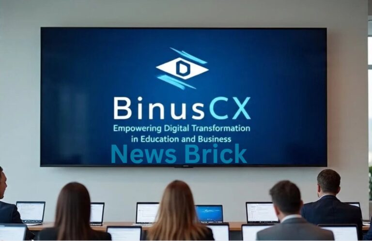 BinusCX Redefining Customer Experience Education in Indonesia BinusCX
