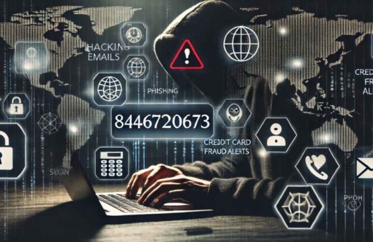 8446720673: Revolutionizing Communication for the Modern Era 8446720673