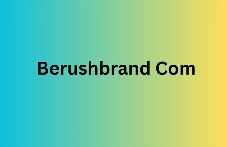 Berushbrand com Review Trendy Streetwear at Affordable Prices Berushbrand com