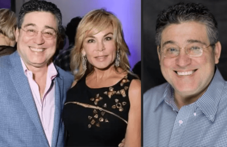 Who Is Itzhak Ezratti Wife? Inside the Private Life of Anna Ezratti itzhak ezratti wife