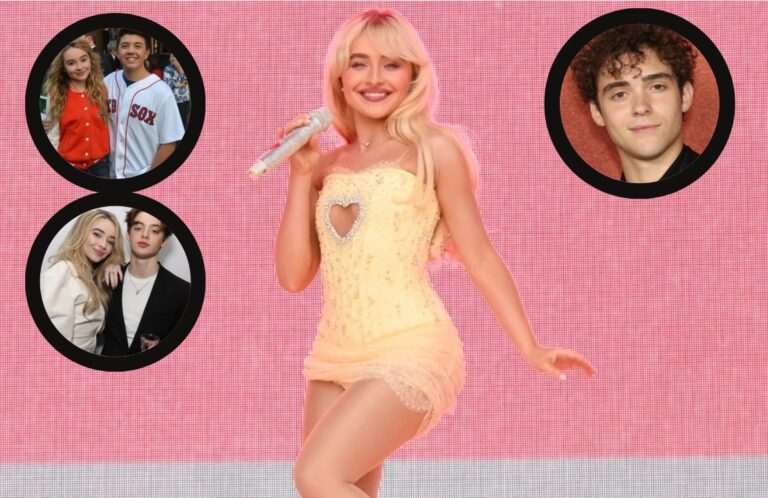 Sabrina Carpenter Boyfriend