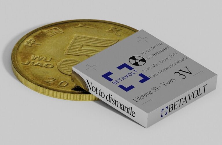 Betavolt A Deep Dive into the Future of Nuclear Battery Technology Betavolt