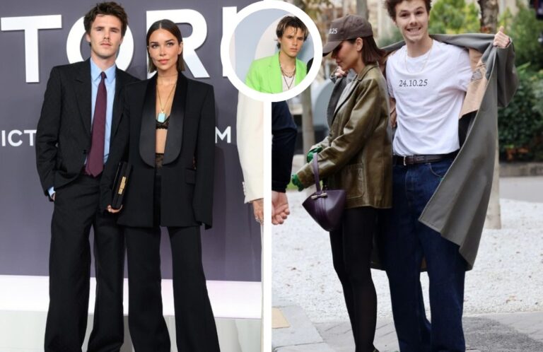 Cruz Beckham Rising Singer & Son of David Beckham Cruz Beckham