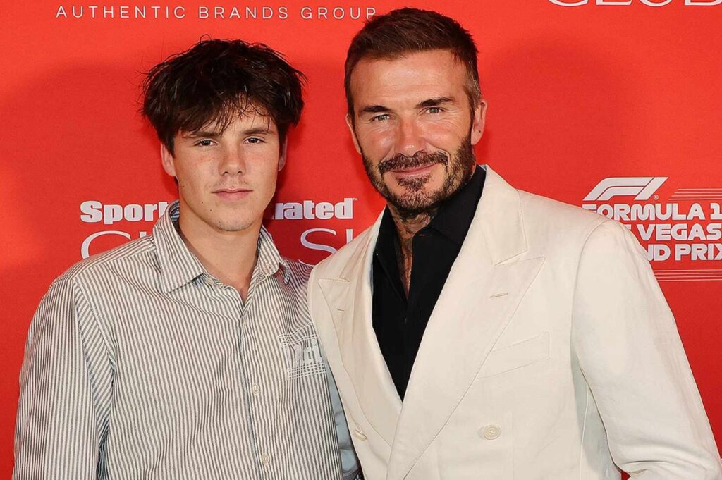 Cruz Beckham