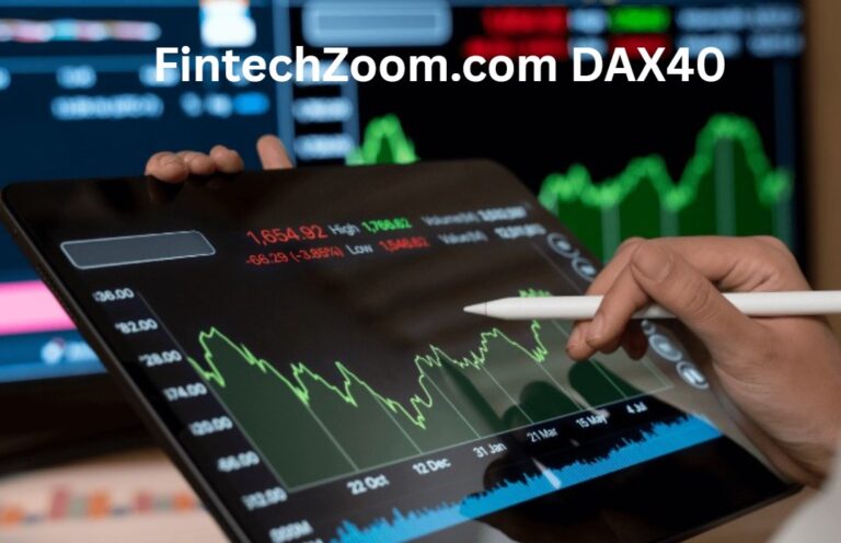 FintechZoom.com DAX40