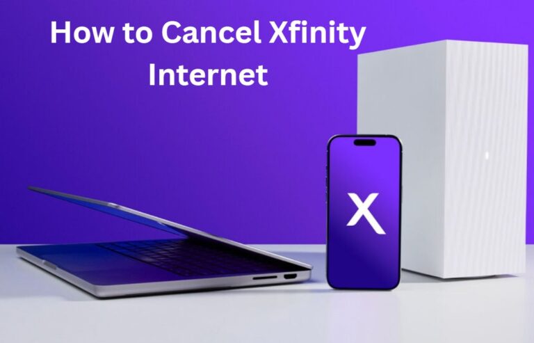 How to Cancel Xfinity Internet A Complete Step-by-Step Guide How to Cancel Xfinity Internet