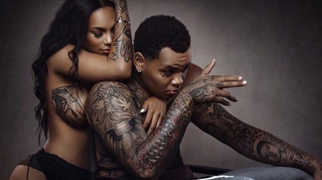 Kevin Gates Wife