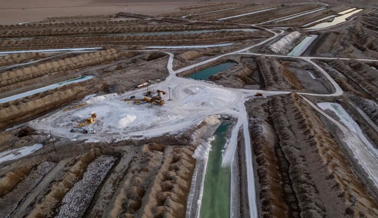 Game Changing Lithium Extraction Breakthrough US Lithium Extraction Breakthrough US