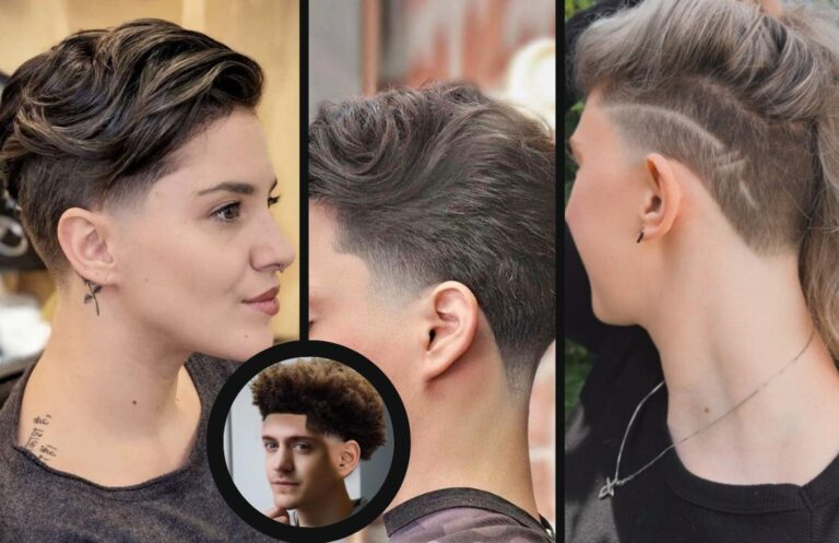 Ninja Low Taper Fade