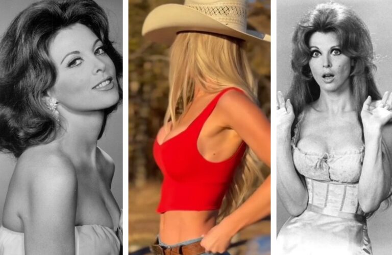 Tina Louise A Complete Biography Career Timeline Tina Louise