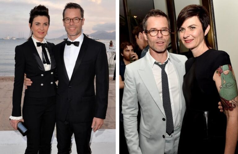 Kate Mestitz Life Career & Relationship with Guy Pearce kate Mestitz