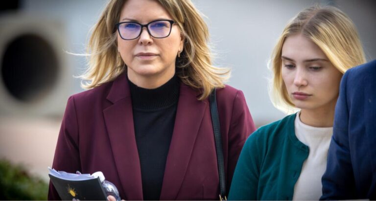 Rebecca Grossman Net Worth