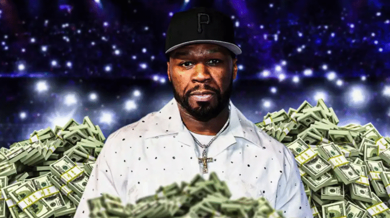 50 Cent Net Worth 2024
