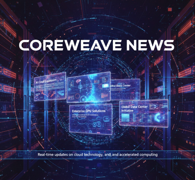 CoreWeave News: In-Depth Analysis of the AI Cloud Company Powering the Future CoreWeave News
