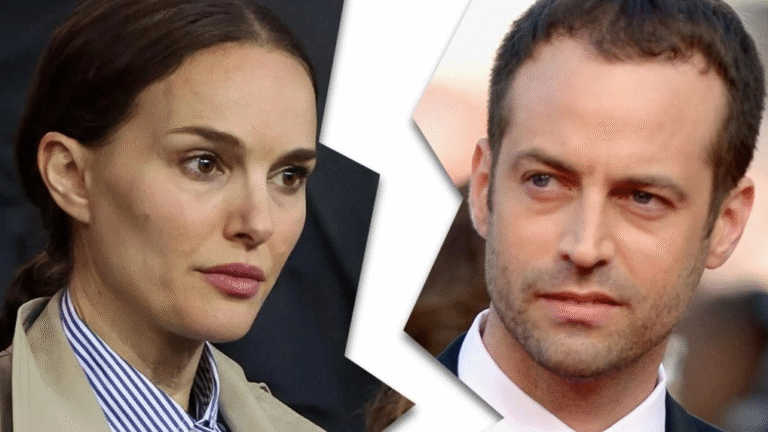 natalie portman divorce