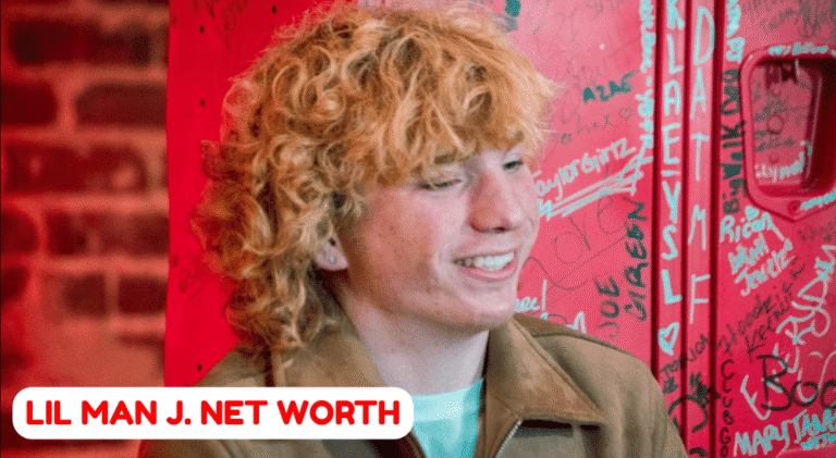lil man j net worth