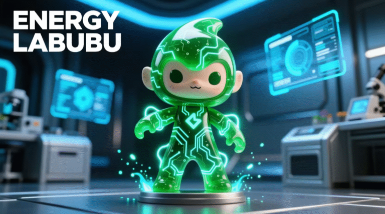 big into energy labubu