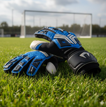 Football Gloves: The Complete Expert Guide to Grip, Performance, and Protection Football gloves