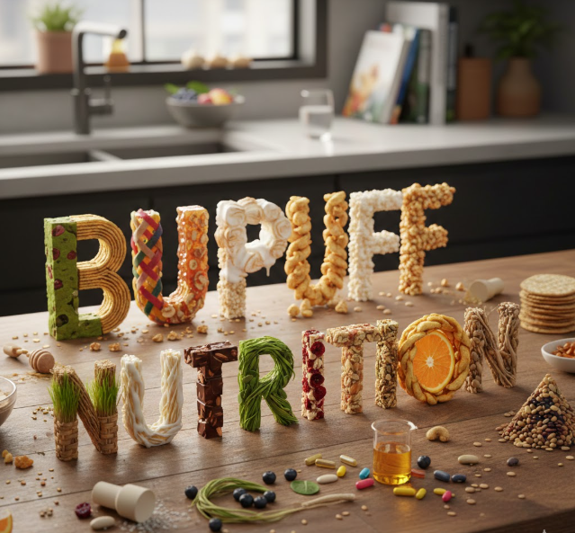 Built Puff Bars Nutrition