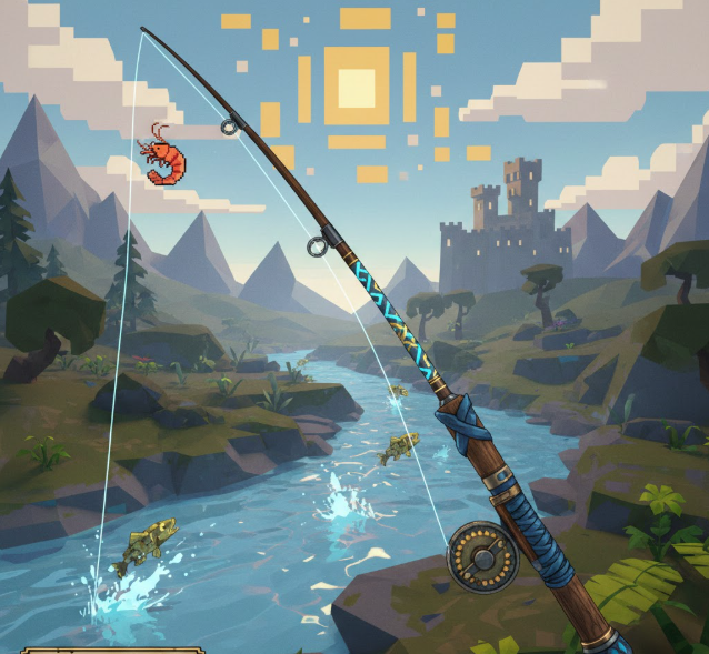 Fly Fishing Rod OSRS