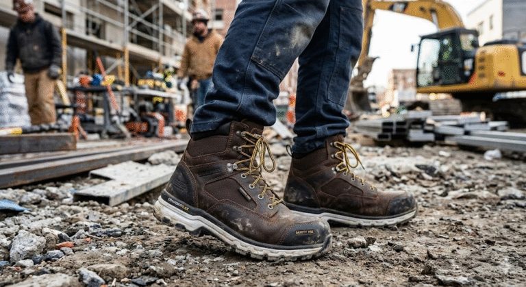 Most Comfortable Work Boots: The Complete Guide to All-Day Comfort and Protection most comfortable work boots